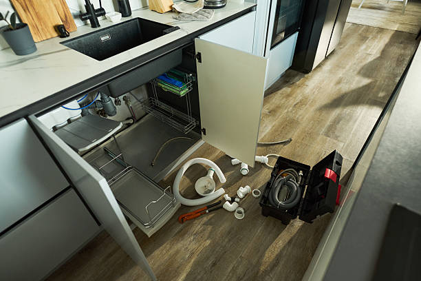 Reliable Pipe Repair contractor in Viola, KS by Street Wise - Plumbing
